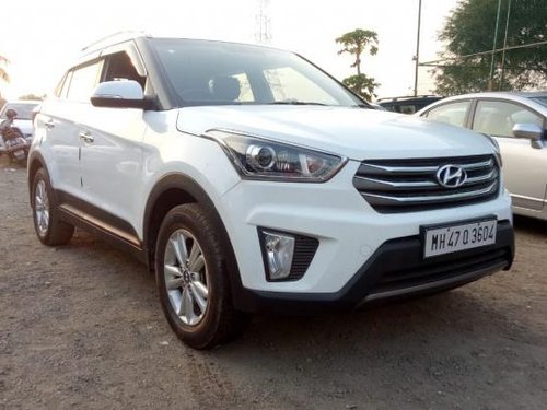 Hyundai Creta 1.6 VTVT SX Plus Dual Tone 2016 for sale