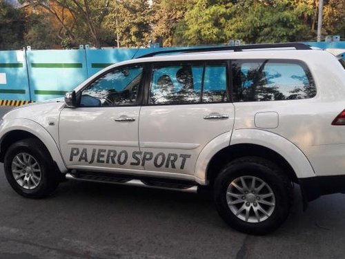 Mitsubishi Pajero Sport Sport 4X2 AT 2015 for sale