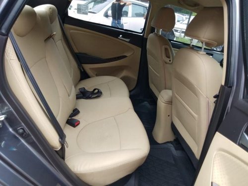 Hyundai Verna SX CRDi AT 2015 for sale