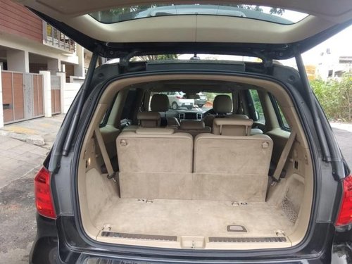 Mercedes-Benz GL-Class 350 CDI Luxury 2015 for sale