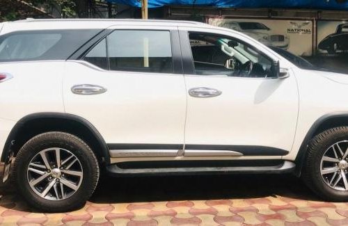 2016 Toyota Fortuner for sale at low price