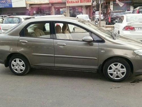 2007 Honda City ZX for sale