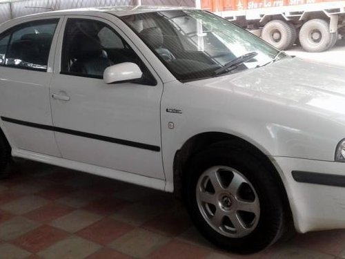 Skoda Octavia 2005