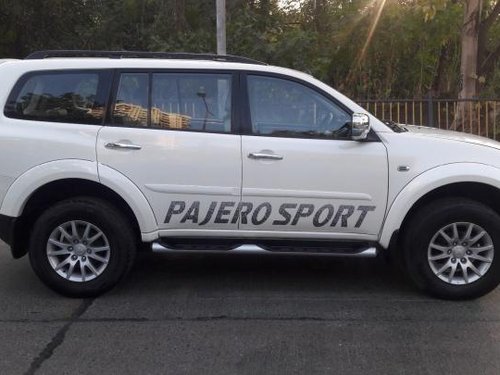 Mitsubishi Pajero Sport Sport 4X2 AT 2015 for sale