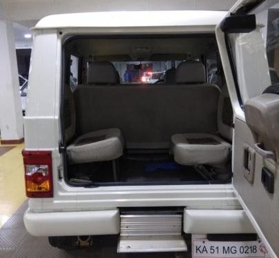 Mahindra Bolero ZLX 2014 for sale