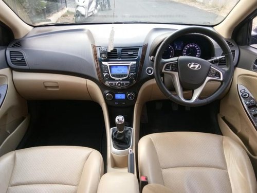 Used Hyundai Verna CRDi SX 2012 for sale