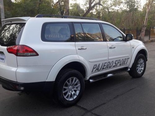 Mitsubishi Pajero Sport Sport 4X2 AT 2015 for sale