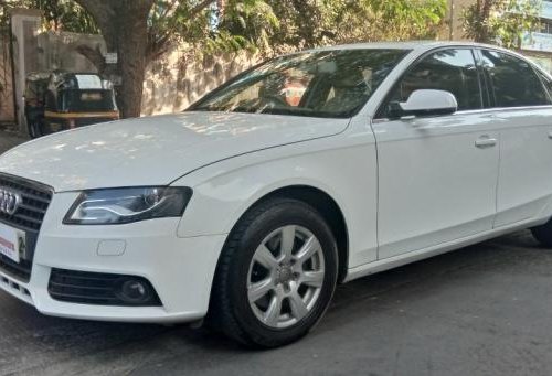 2011 Audi A4 for sale at low price