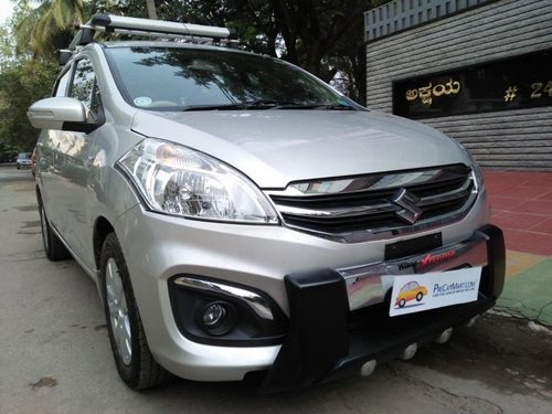 2015 Maruti Suzuki Ertiga for sale at low price