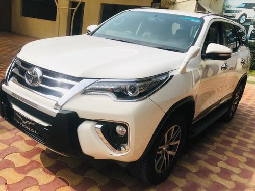 2016 Toyota Fortuner for sale at low price
