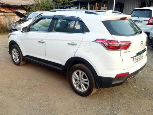 Hyundai Creta 1.6 VTVT SX Plus Dual Tone 2016 for sale