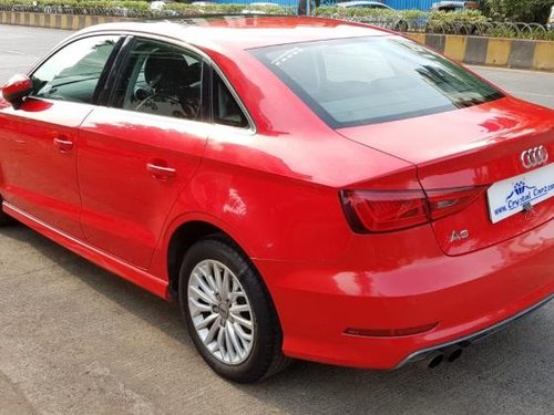 Audi A3 35 TDI Premium Plus 2016