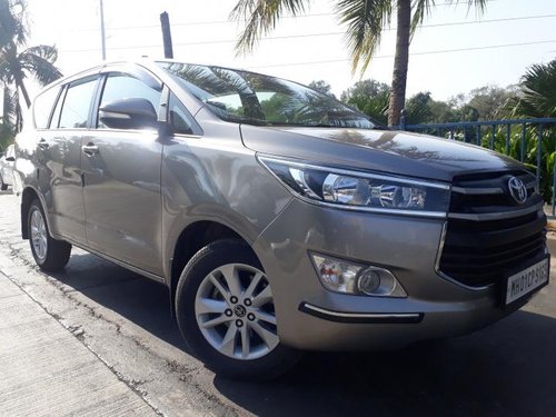 2017 Toyota Innova Crysta for sale