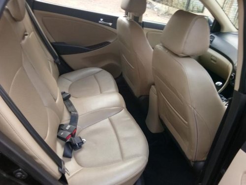 Used Hyundai Verna CRDi SX 2012 for sale