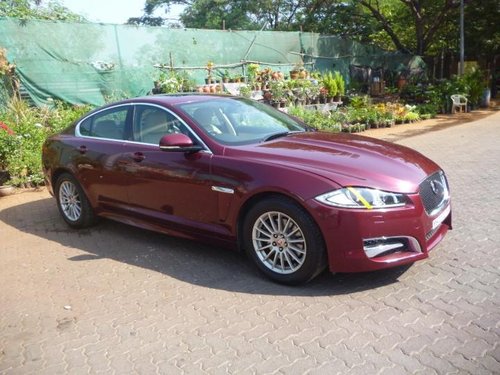 Used Jaguar XF 2.2 Litre Luxury 2015 for sale