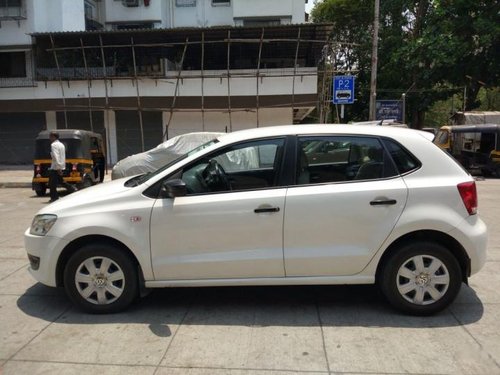 Volkswagen Polo Diesel Trendline 1.2L 2011 for sale