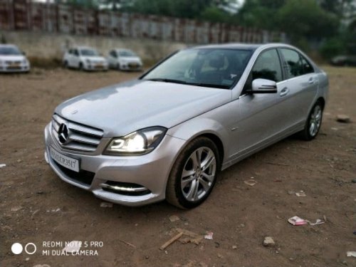 2012 Mercedes Benz C Class for sale at low price