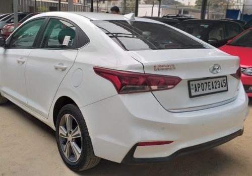 Hyundai Verna 1.6 CRDi AT SX 2018 for sale