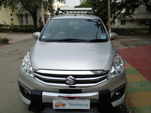 2015 Maruti Suzuki Ertiga for sale at low price