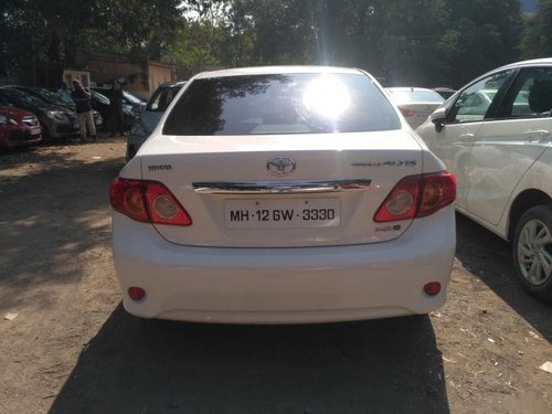 Toyota Corolla Altis Diesel D4DG 2011 for sale