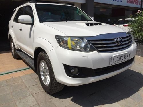 2012 Toyota Fortuner for sale at low price