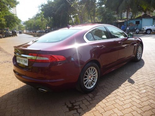 Used Jaguar XF 2.2 Litre Luxury 2015 for sale