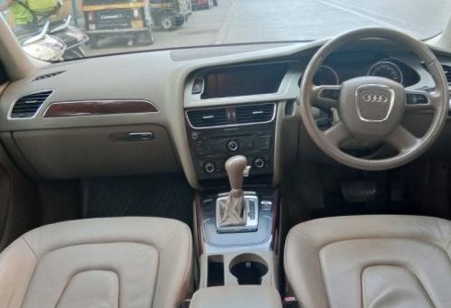 2011 Audi A4 for sale at low price