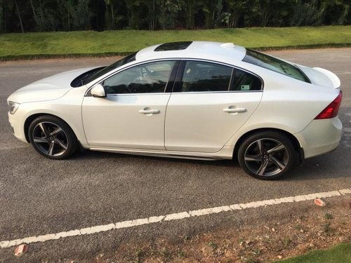 2016 Volvo S60 for sale at low price