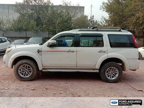 Used Ford Endeavour 3.0L 4X4 AT 2009