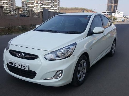 2013 Hyundai Verna for sale