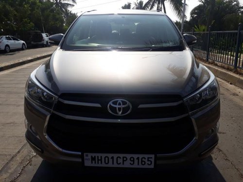 2017 Toyota Innova Crysta for sale