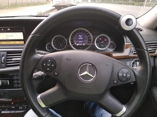 Mercedes-Benz E-Class 200 D 2011 for sale