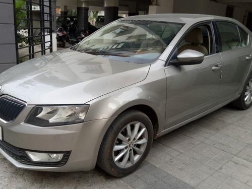 Used Skoda Octavia Ambition 2.0 TDI AT 2014 for sale