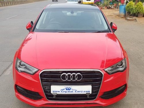 Audi A3 35 TDI Premium Plus 2016