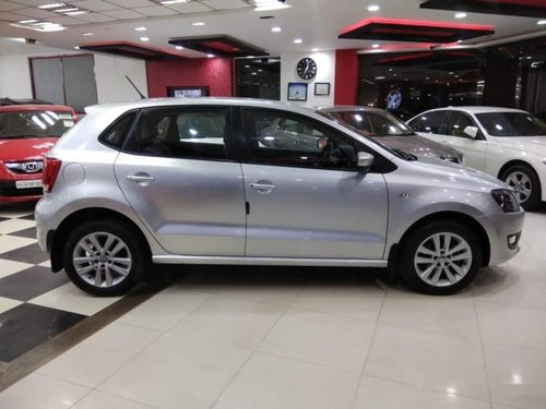 2013 Volkswagen Polo for sale