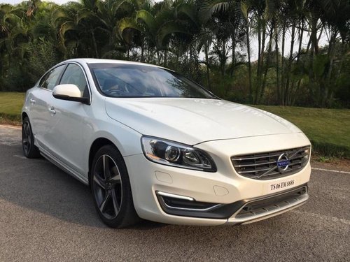 2016 Volvo S60 for sale at low price