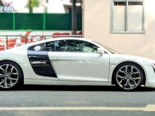 Used 2012 Audi  R8 car at low price