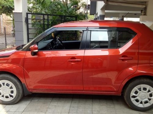 Used Maruti Suzuki Ignis 2017 car at low price