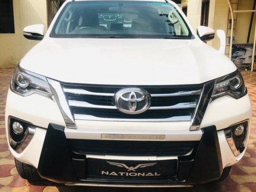 2016 Toyota Fortuner for sale at low price