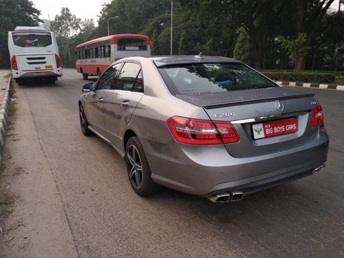 Mercedes-Benz E-Class 200 D 2011 for sale