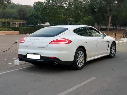 Used Porsche Panamera Diesel 2014 for sale