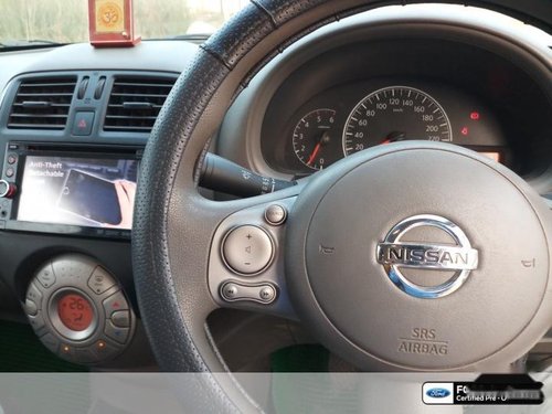 Nissan Sunny 2011-2014 Diesel XL 2014 for sale
