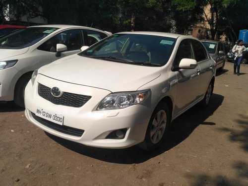 Toyota Corolla Altis Diesel D4DG 2011 for sale