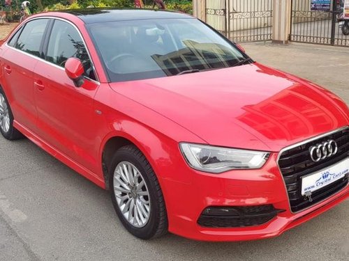 Audi A3 35 TDI Premium Plus 2016