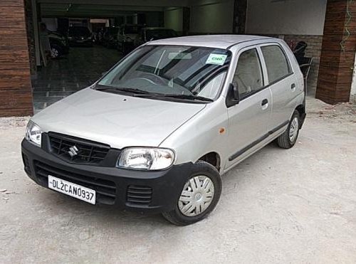 Maruti Alto Green LX BSIV 2010 for sale