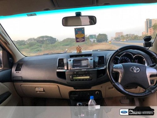 Used 2014 Toyota Fortuner for sale