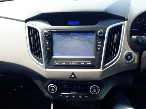 Hyundai Creta 1.6 VTVT SX Plus Dual Tone 2016 for sale