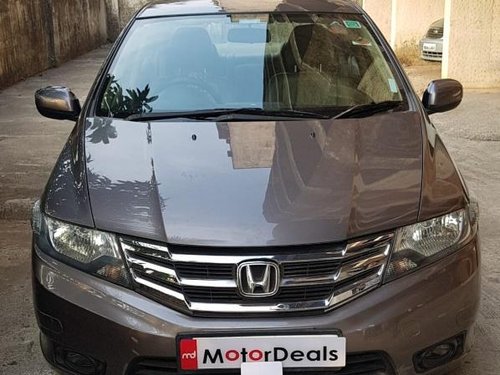 Honda City 1.5 S AT 2013 for sale
