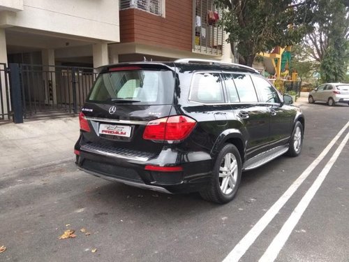 Mercedes-Benz GL-Class 350 CDI Luxury 2015 for sale