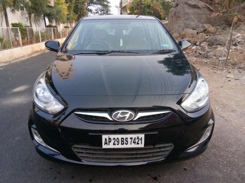 Used Hyundai Verna CRDi SX 2012 for sale